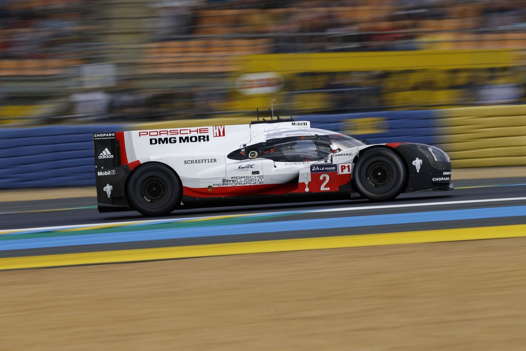 A EQUIPE PORSCHE LMP TERÁ QUE ENFRENTAR UMA DURA LUTA PARA VENCER EM LE MANS, foto 5