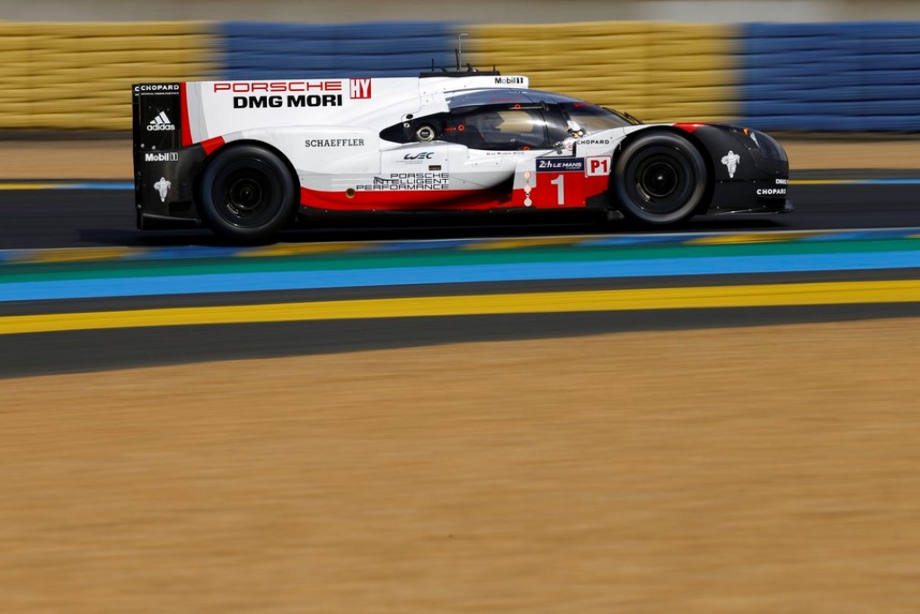 A EQUIPE PORSCHE LMP TERÁ QUE ENFRENTAR UMA DURA LUTA PARA VENCER EM LE MANS, foto 6