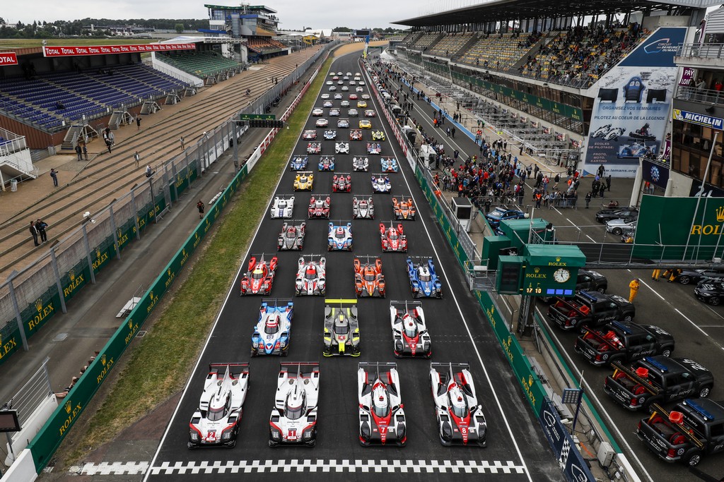 A EQUIPE PORSCHE LMP TERÁ QUE ENFRENTAR UMA DURA LUTA PARA VENCER EM LE MANS, foto 7