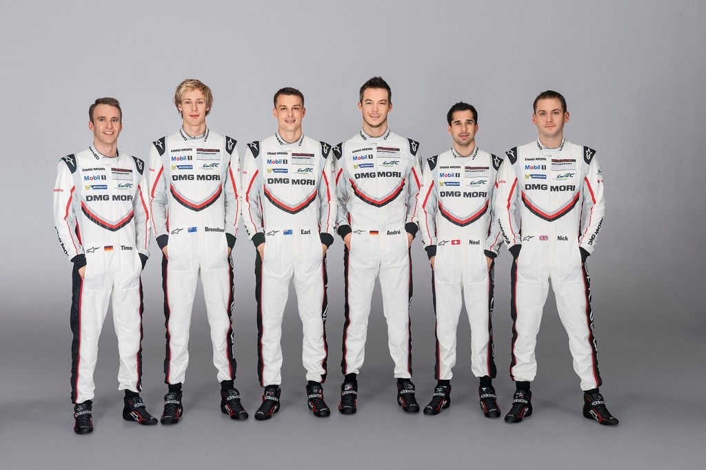 A EQUIPE PORSCHE LMP TERÁ QUE ENFRENTAR UMA DURA LUTA PARA VENCER EM LE MANS, foto 8