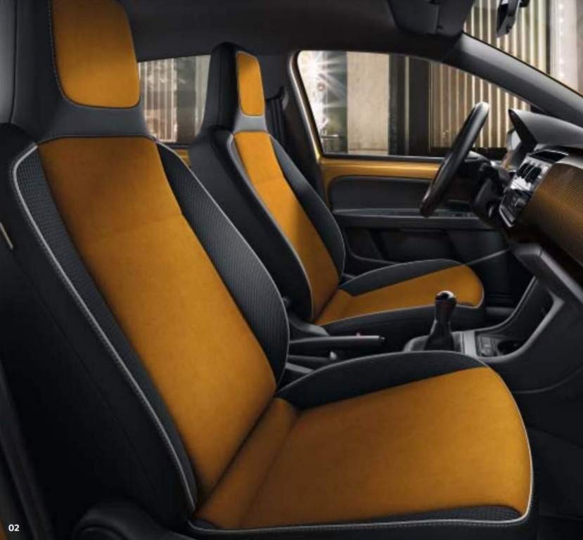 VOLKSWAGEN SPECIAL UP!: UMA EDIÇÃO ESPECIAL EXCLUSIVA PARA O MERCADO ALEMÃO, foto 4