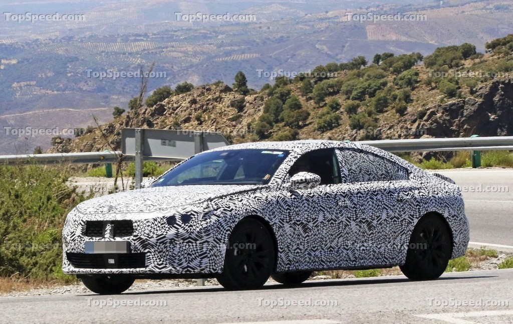 PROXIMA GERAÇÃO DO PEUGEOT 508 SEGUE EM TESTES PELA EUROPA, foto 11