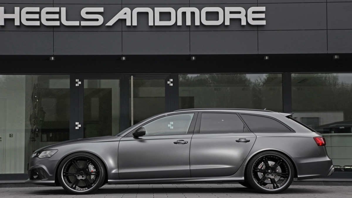 WHEELSANDMORE APRESENTA MAIS DE 2.400 CV ENTRE TRÊS MODELOS DA AUDI, foto 2