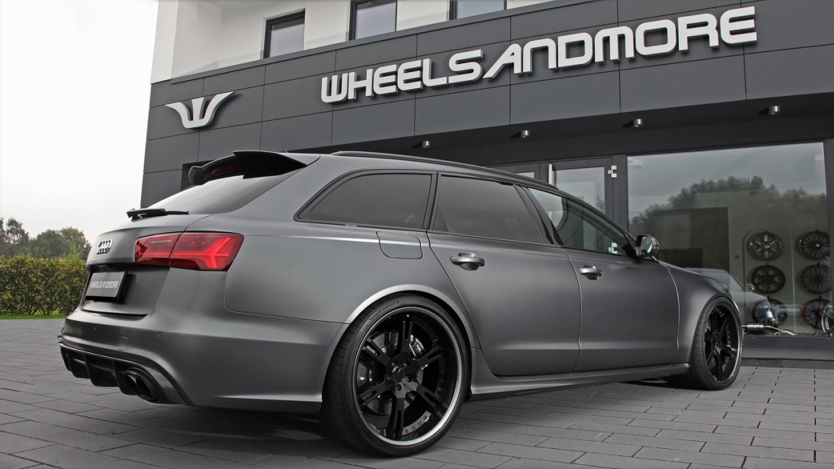 WHEELSANDMORE APRESENTA MAIS DE 2.400 CV ENTRE TRÊS MODELOS DA AUDI, foto 3
