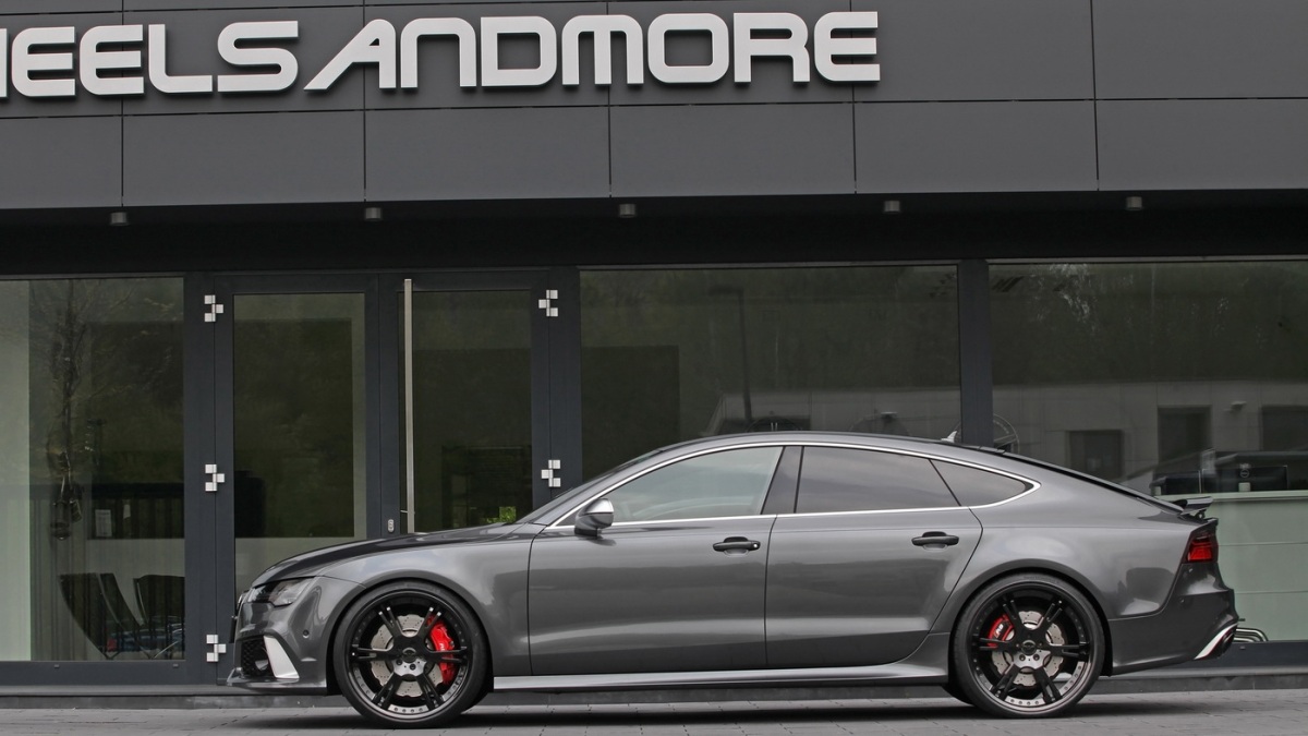 WHEELSANDMORE APRESENTA MAIS DE 2.400 CV ENTRE TRÊS MODELOS DA AUDI, foto 5