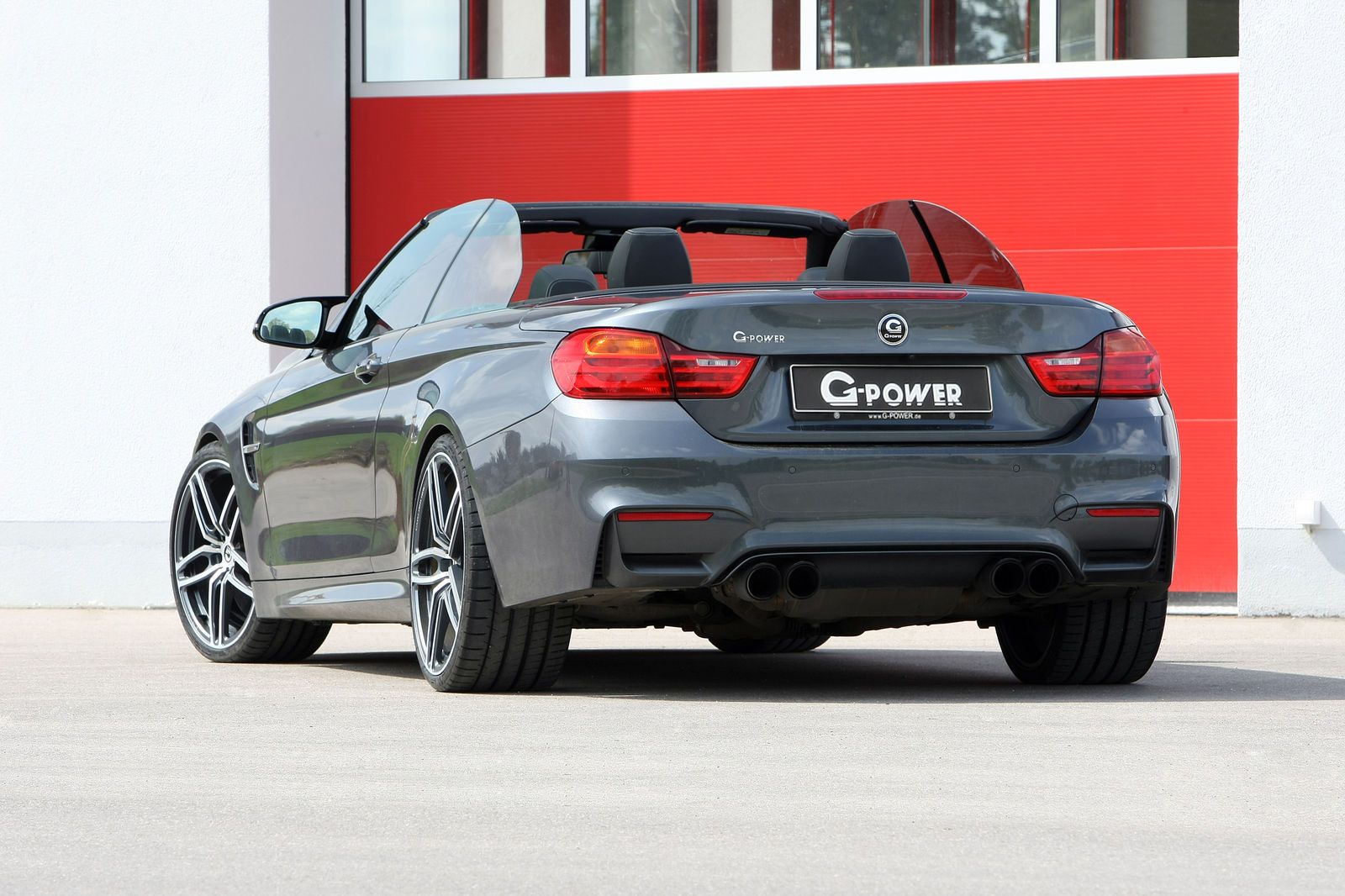 BMW M3 E M4 PREPARADOS PELA G-POWER CHEGAM COM MAIS POTÊNCIA E ESTILO, foto 3