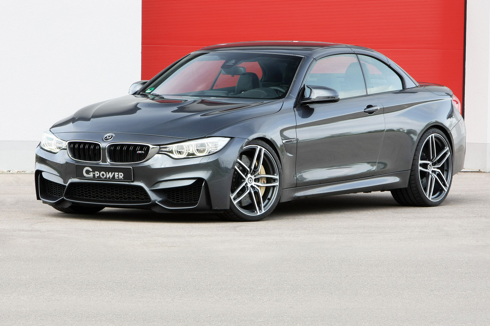 BMW M3 E M4 PREPARADOS PELA G-POWER CHEGAM COM MAIS POTÊNCIA E ESTILO, foto 4