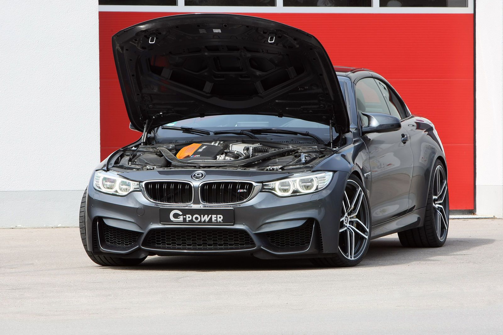 BMW M3 E M4 PREPARADOS PELA G-POWER CHEGAM COM MAIS POTÊNCIA E ESTILO, foto 6