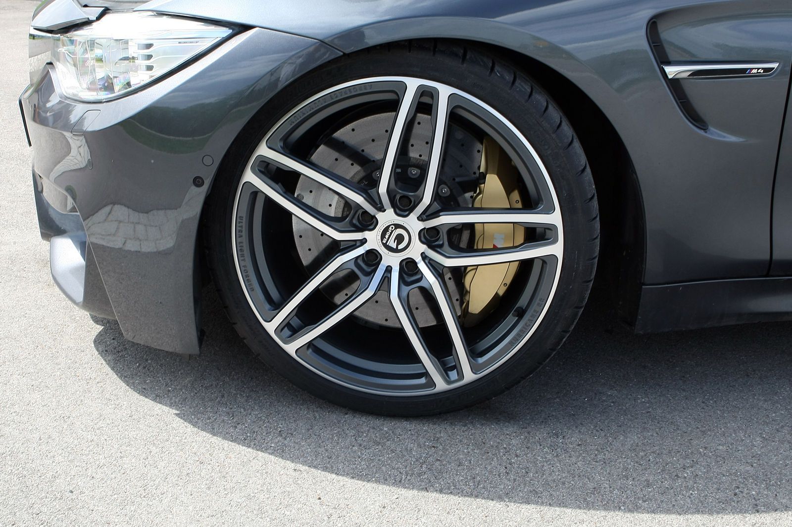 BMW M3 E M4 PREPARADOS PELA G-POWER CHEGAM COM MAIS POTÊNCIA E ESTILO, foto 7