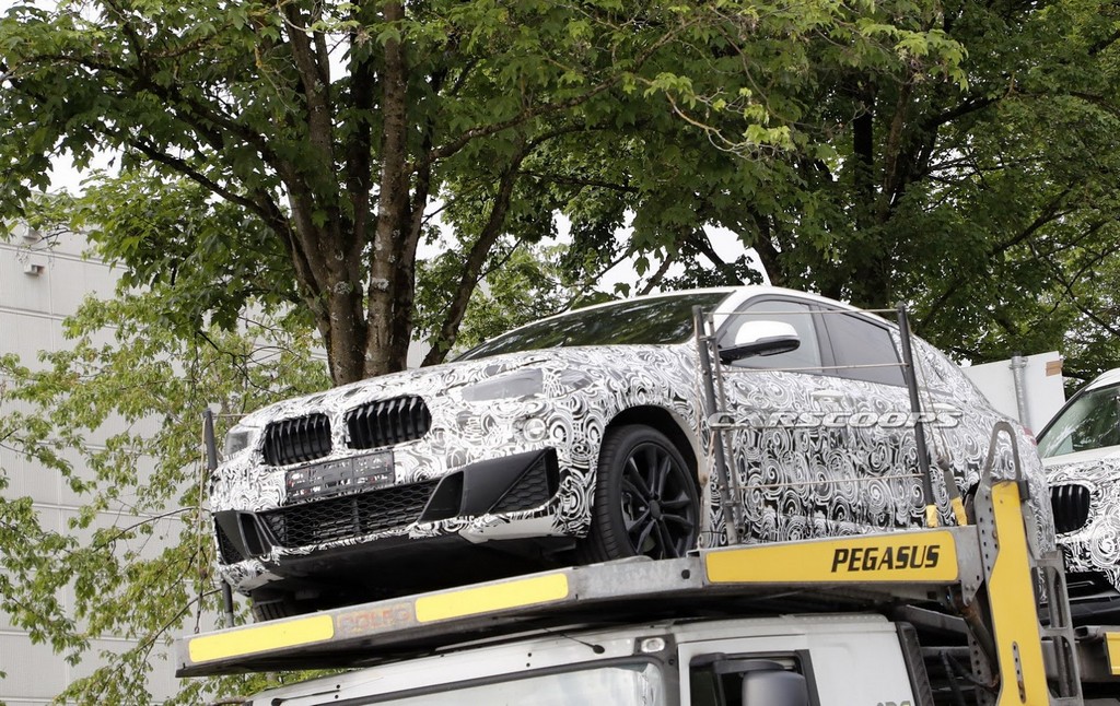 SURGEM MAIS IMAGENS DO FUTURO BMW X2, foto 1