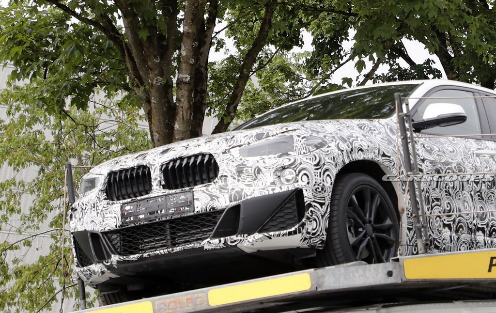SURGEM MAIS IMAGENS DO FUTURO BMW X2, foto 2