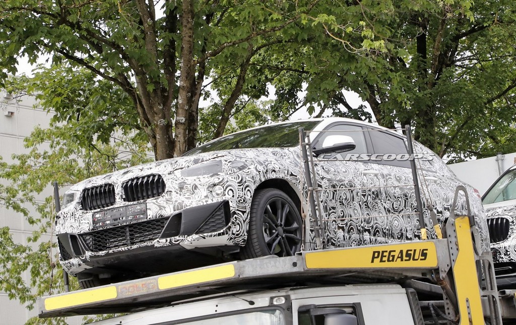 SURGEM MAIS IMAGENS DO FUTURO BMW X2, foto 3