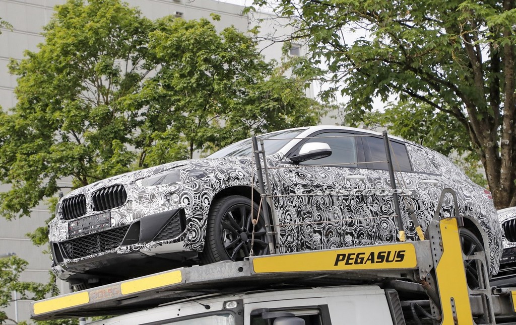 SURGEM MAIS IMAGENS DO FUTURO BMW X2, foto 4