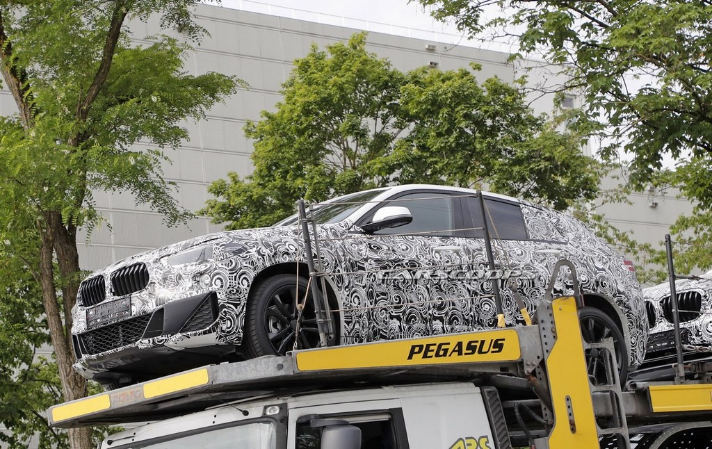 SURGEM MAIS IMAGENS DO FUTURO BMW X2, foto 5