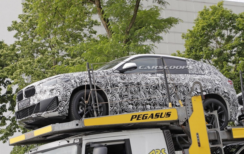 SURGEM MAIS IMAGENS DO FUTURO BMW X2, foto 6