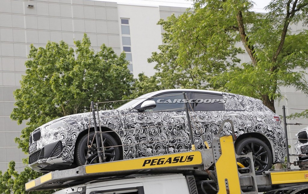 SURGEM MAIS IMAGENS DO FUTURO BMW X2, foto 7