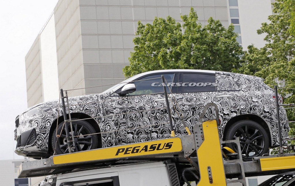SURGEM MAIS IMAGENS DO FUTURO BMW X2, foto 8