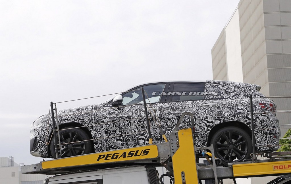SURGEM MAIS IMAGENS DO FUTURO BMW X2, foto 9