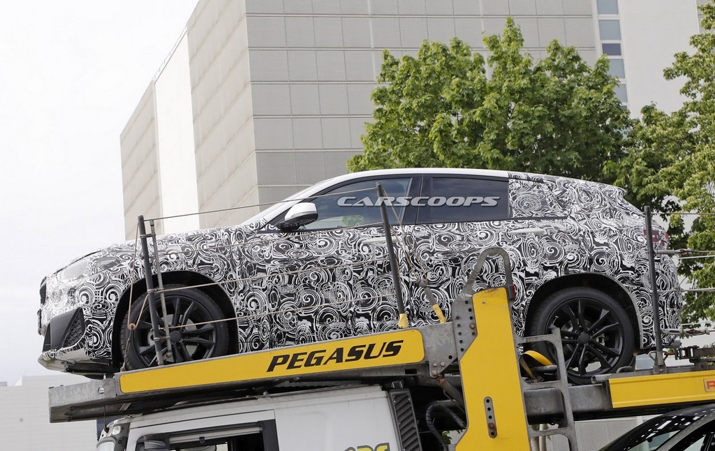 SURGEM MAIS IMAGENS DO FUTURO BMW X2, foto 10