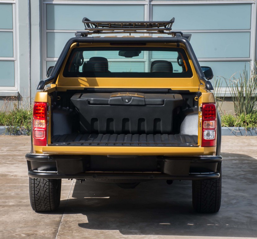 CHEVROLET S10 TRAILBOSS CONCEPT MOSTRADO EM BUENOS AIRES, foto 3