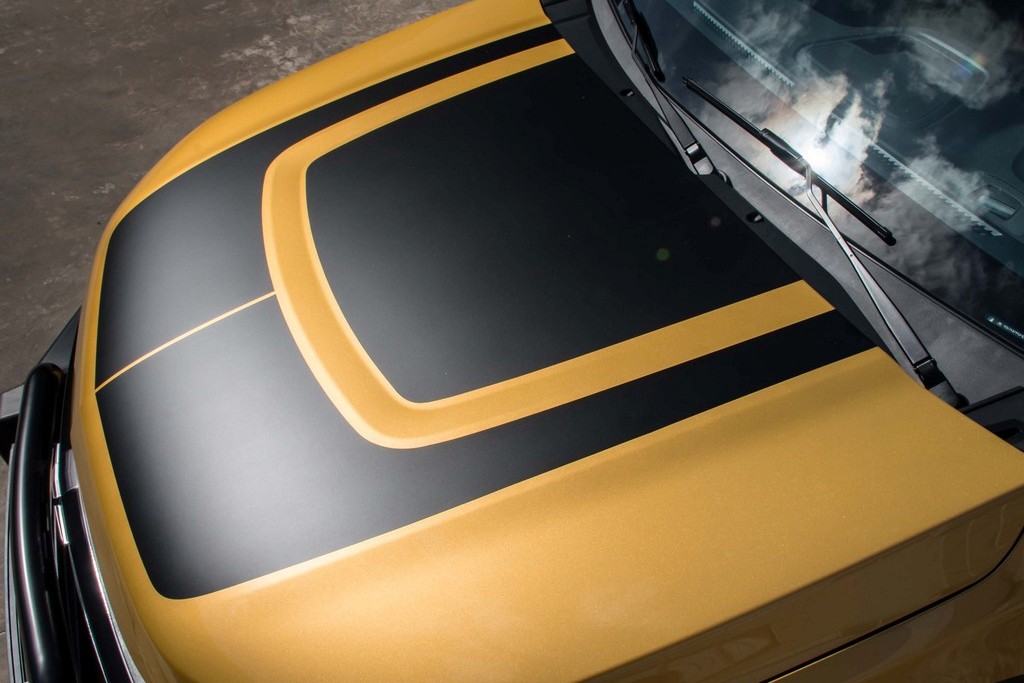 CHEVROLET S10 TRAILBOSS CONCEPT MOSTRADO EM BUENOS AIRES, foto 6