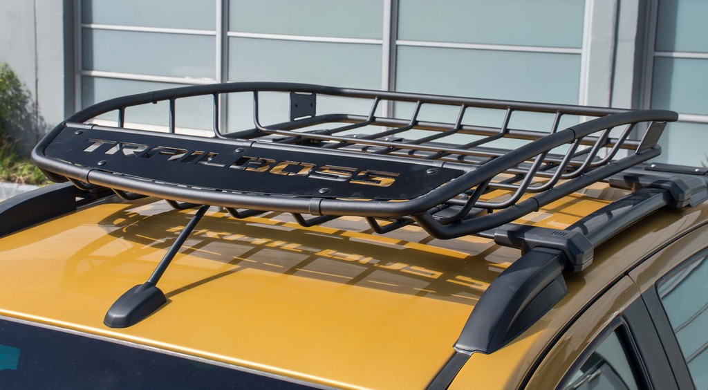 CHEVROLET S10 TRAILBOSS CONCEPT MOSTRADO EM BUENOS AIRES, foto 9