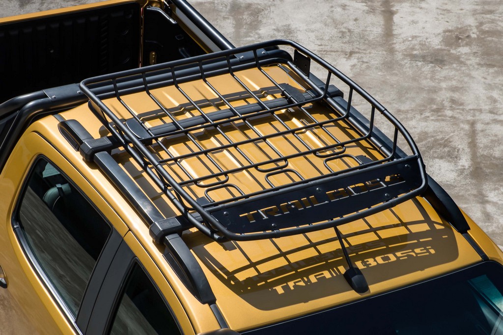 CHEVROLET S10 TRAILBOSS CONCEPT MOSTRADO EM BUENOS AIRES, foto 10