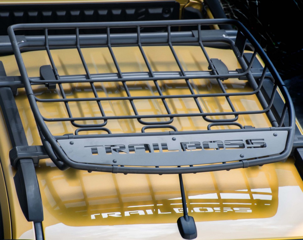 CHEVROLET S10 TRAILBOSS CONCEPT MOSTRADO EM BUENOS AIRES, foto 11