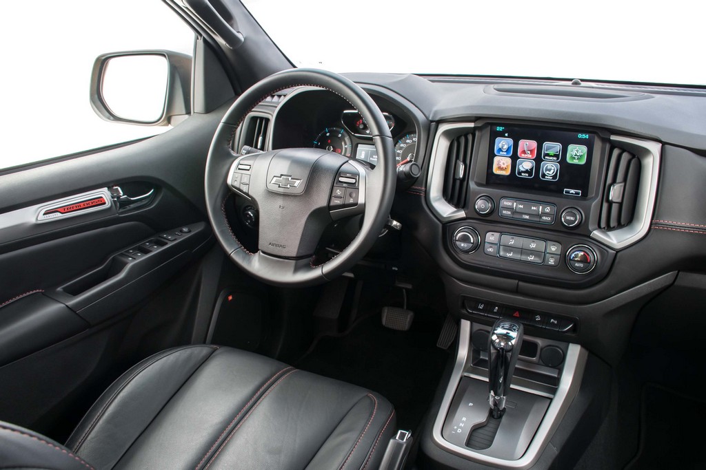 CHEVROLET S10 TRAILBOSS CONCEPT MOSTRADO EM BUENOS AIRES, foto 12