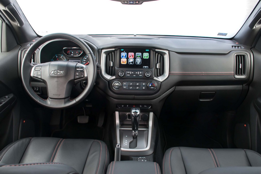 CHEVROLET S10 TRAILBOSS CONCEPT MOSTRADO EM BUENOS AIRES, foto 13
