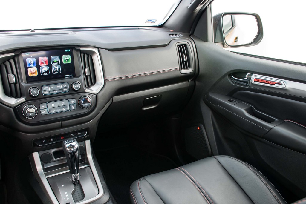 CHEVROLET S10 TRAILBOSS CONCEPT MOSTRADO EM BUENOS AIRES, foto 14