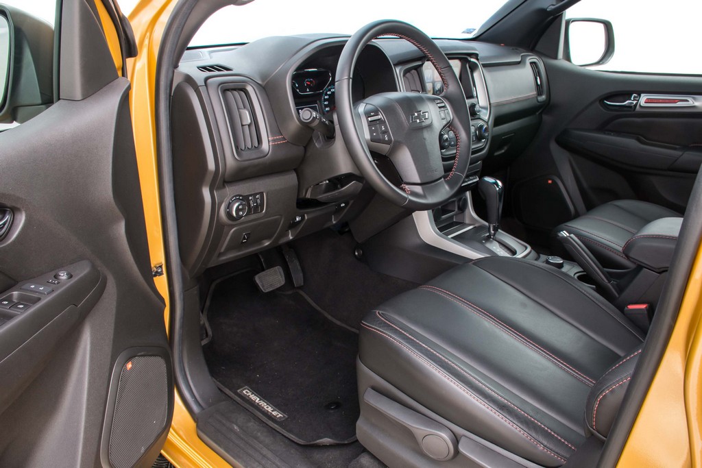 CHEVROLET S10 TRAILBOSS CONCEPT MOSTRADO EM BUENOS AIRES, foto 15