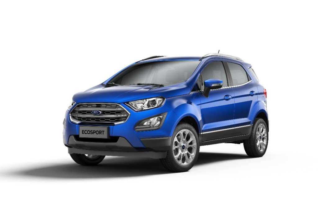 NOVO ECOSPORT É O DESTAQUE DA FORD NO SALÃO DE BUENOS AIRES, foto 6