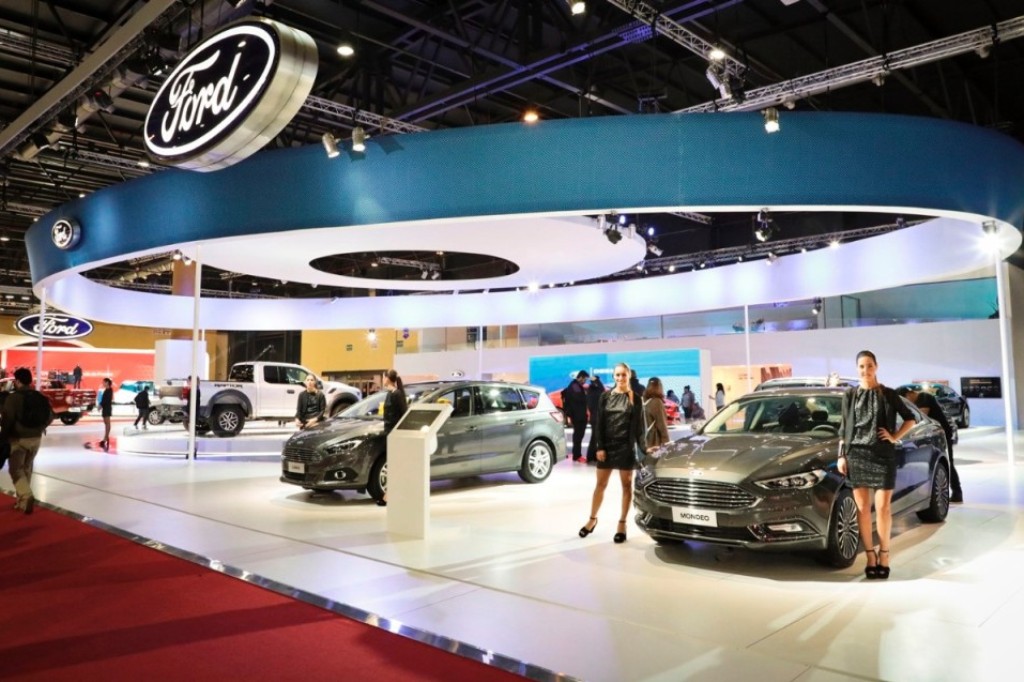 NOVO ECOSPORT É O DESTAQUE DA FORD NO SALÃO DE BUENOS AIRES, foto 7