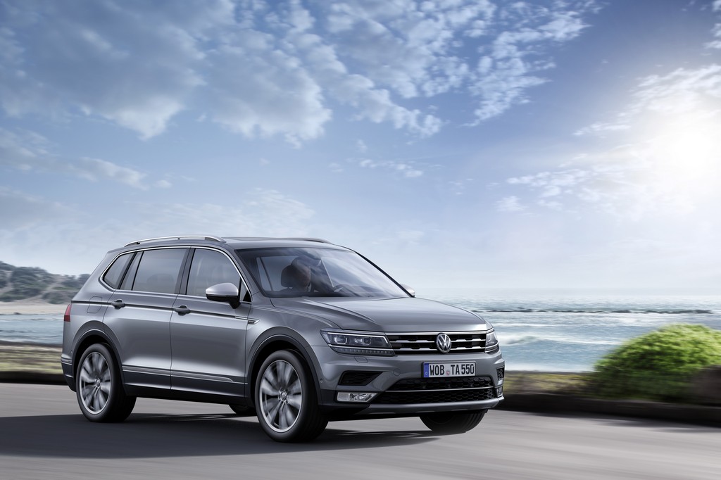 VOLKSWAGEN APRESENTA NOVO TIGUAN, NOVO GOLF R E AMAROK V6 NO SALÃO DE BUENOS AIRES 2017, foto 1