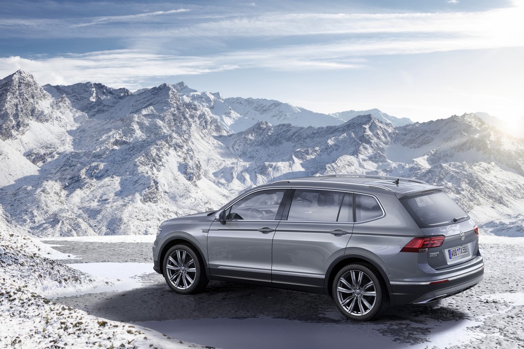 VOLKSWAGEN APRESENTA NOVO TIGUAN, NOVO GOLF R E AMAROK V6 NO SALÃO DE BUENOS AIRES 2017, foto 2