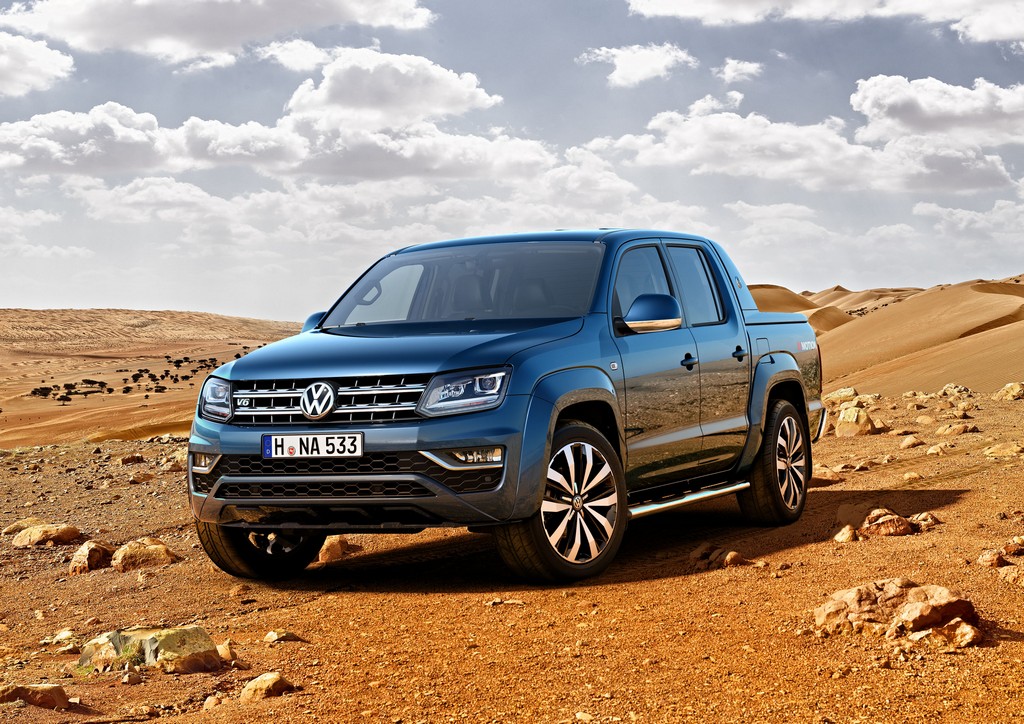 VOLKSWAGEN APRESENTA NOVO TIGUAN, NOVO GOLF R E AMAROK V6 NO SALÃO DE BUENOS AIRES 2017, foto 4
