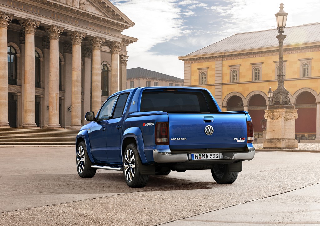 VOLKSWAGEN APRESENTA NOVO TIGUAN, NOVO GOLF R E AMAROK V6 NO SALÃO DE BUENOS AIRES 2017, foto 5
