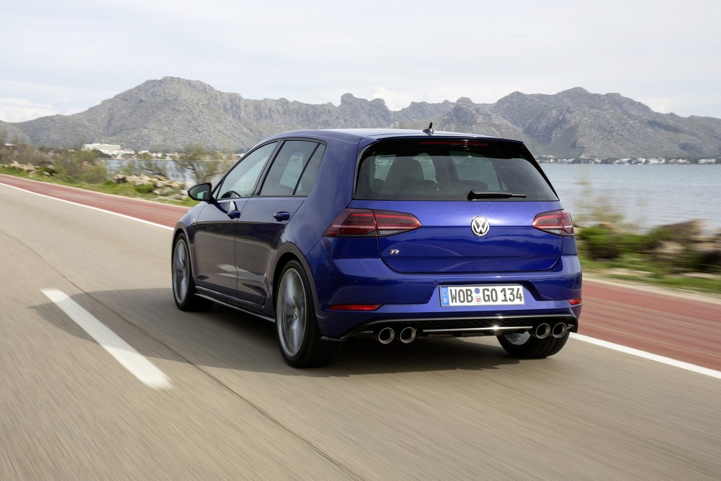 VOLKSWAGEN APRESENTA NOVO TIGUAN, NOVO GOLF R E AMAROK V6 NO SALÃO DE BUENOS AIRES 2017, foto 8