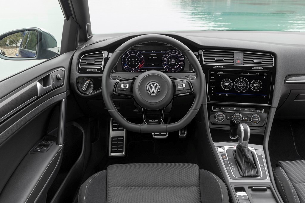 VOLKSWAGEN APRESENTA NOVO TIGUAN, NOVO GOLF R E AMAROK V6 NO SALÃO DE BUENOS AIRES 2017, foto 9