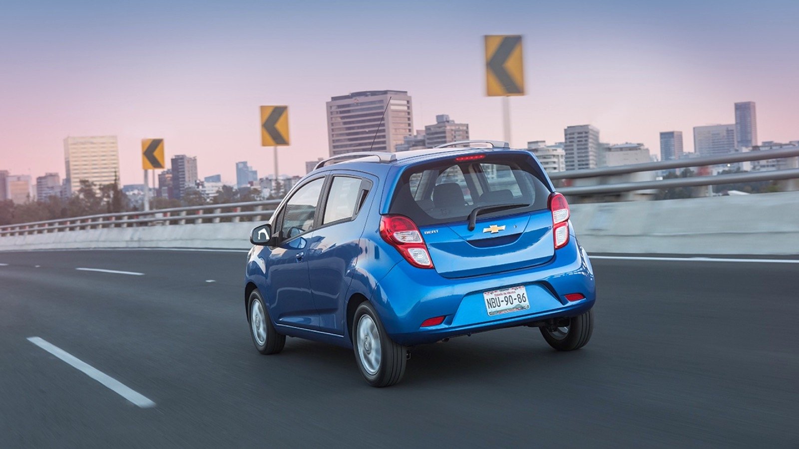 NOVO CHEVROLET BEAT 2018 RECEBE FACELIFT PARA MELHORAR SUA IMAGEM, foto 8