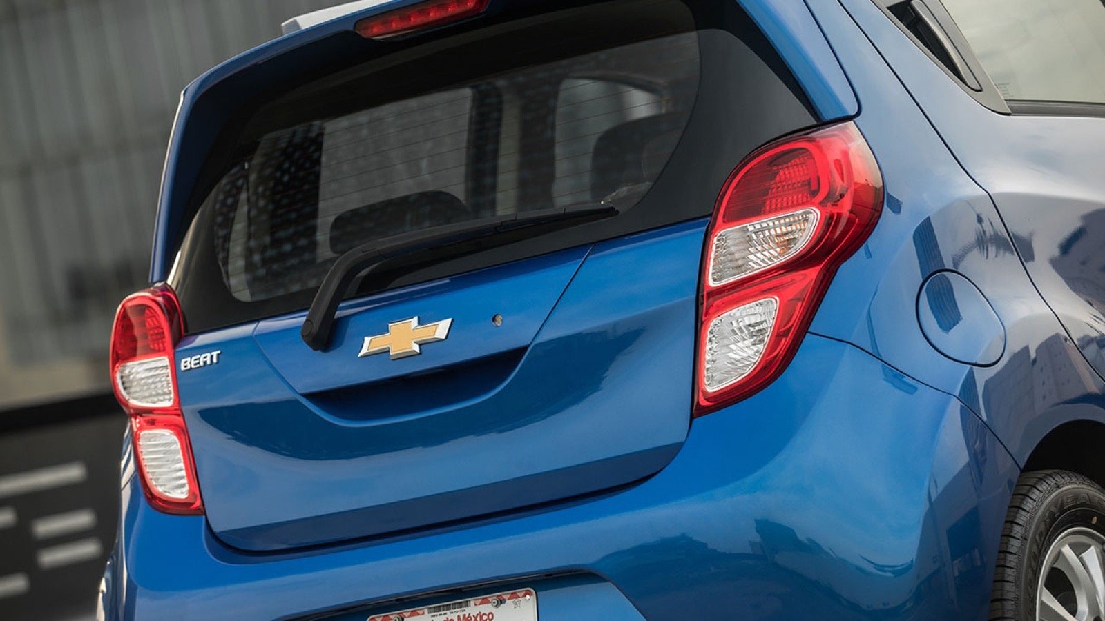 NOVO CHEVROLET BEAT 2018 RECEBE FACELIFT PARA MELHORAR SUA IMAGEM, foto 22