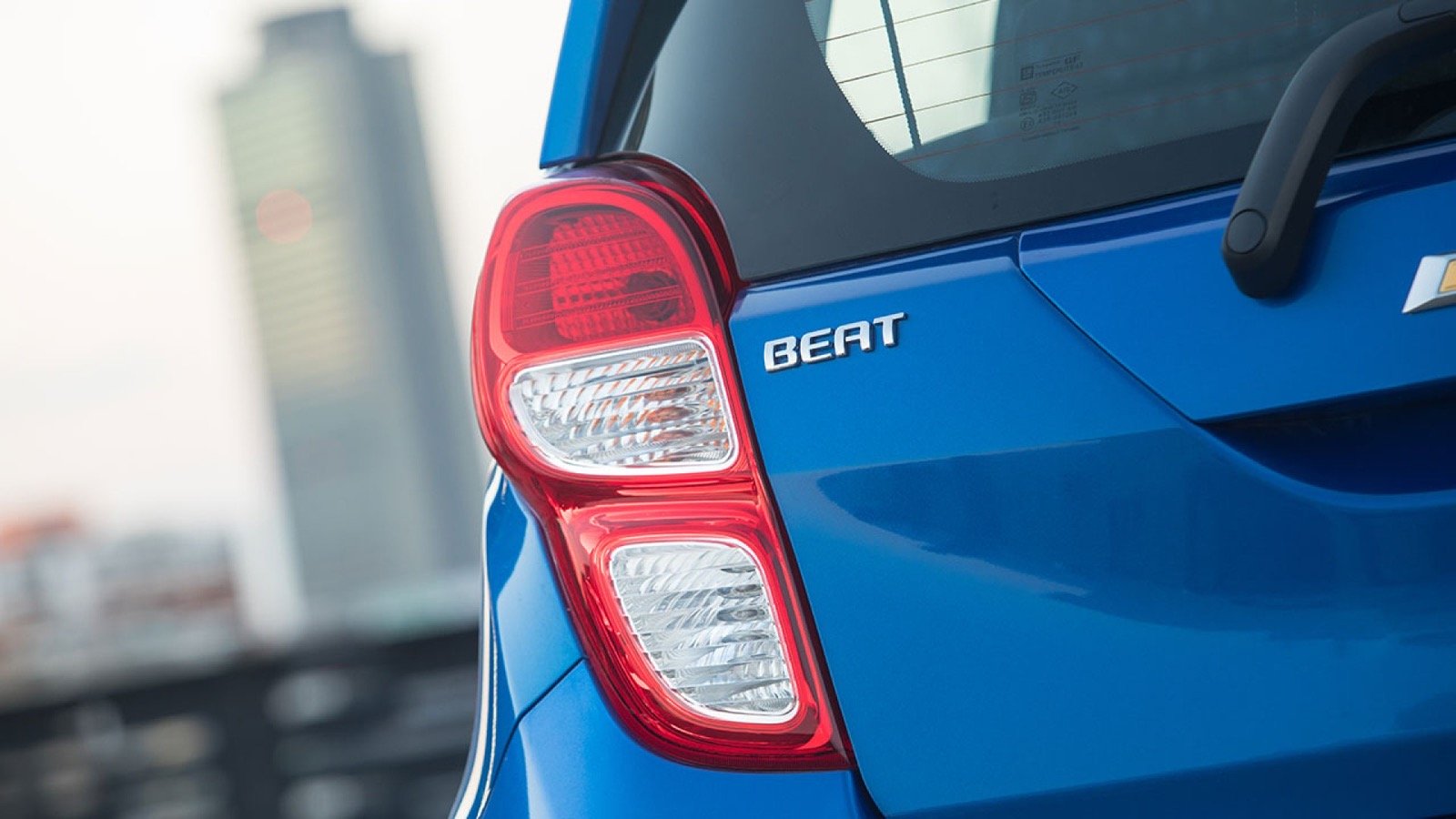NOVO CHEVROLET BEAT 2018 RECEBE FACELIFT PARA MELHORAR SUA IMAGEM, foto 25