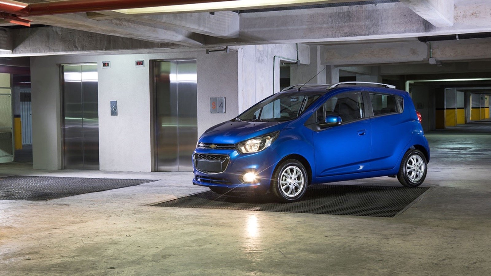 NOVO CHEVROLET BEAT 2018 RECEBE FACELIFT PARA MELHORAR SUA IMAGEM, foto 26