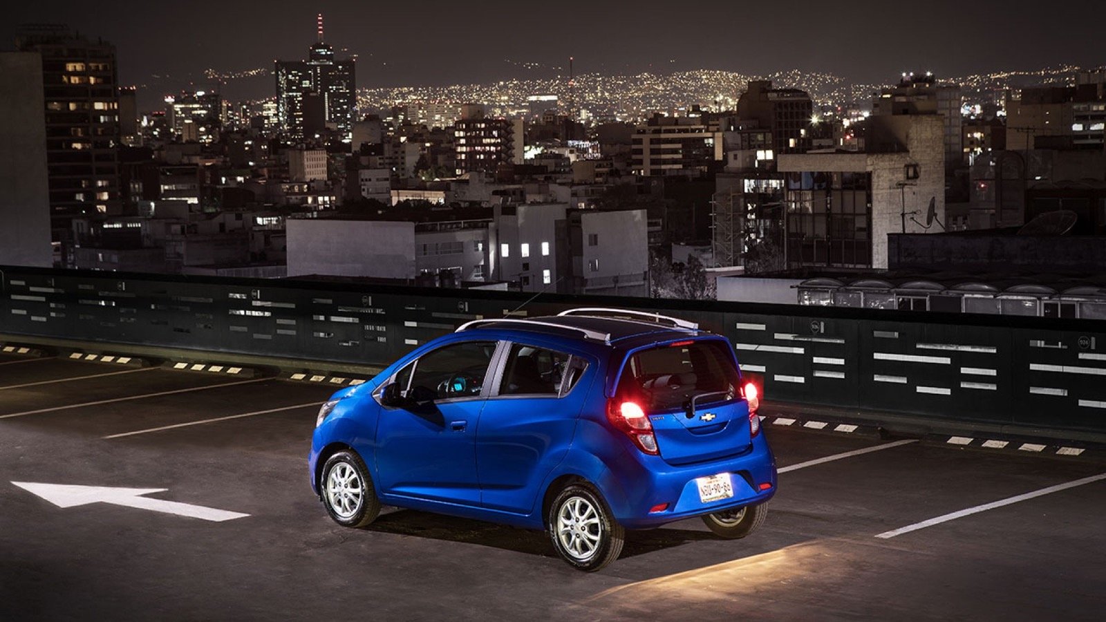 NOVO CHEVROLET BEAT 2018 RECEBE FACELIFT PARA MELHORAR SUA IMAGEM, foto 28
