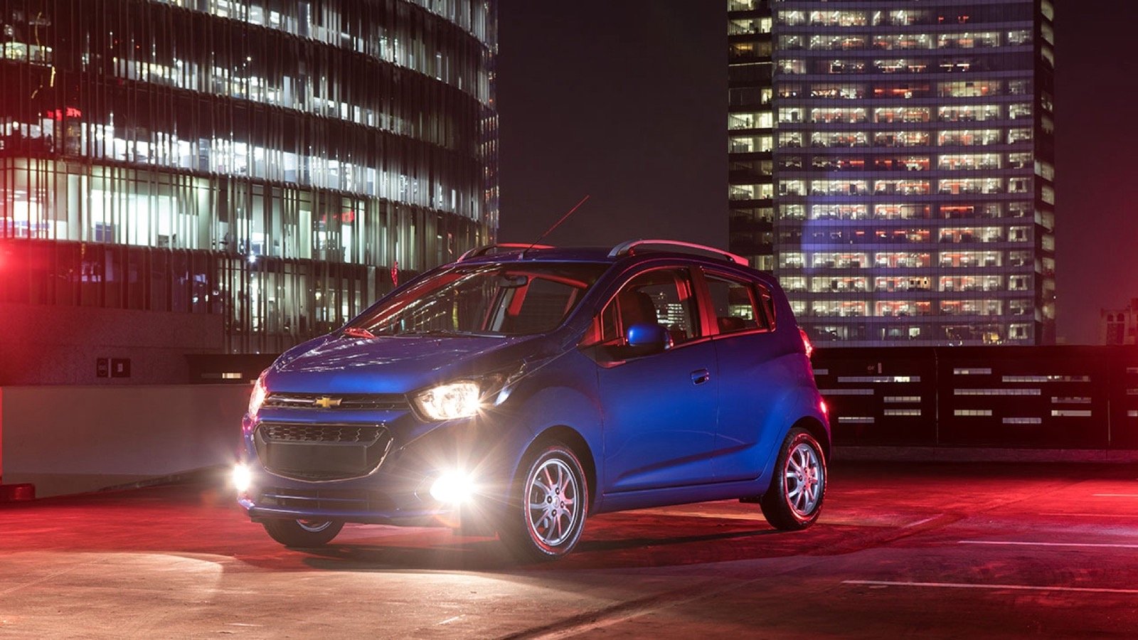 NOVO CHEVROLET BEAT 2018 RECEBE FACELIFT PARA MELHORAR SUA IMAGEM, foto 29