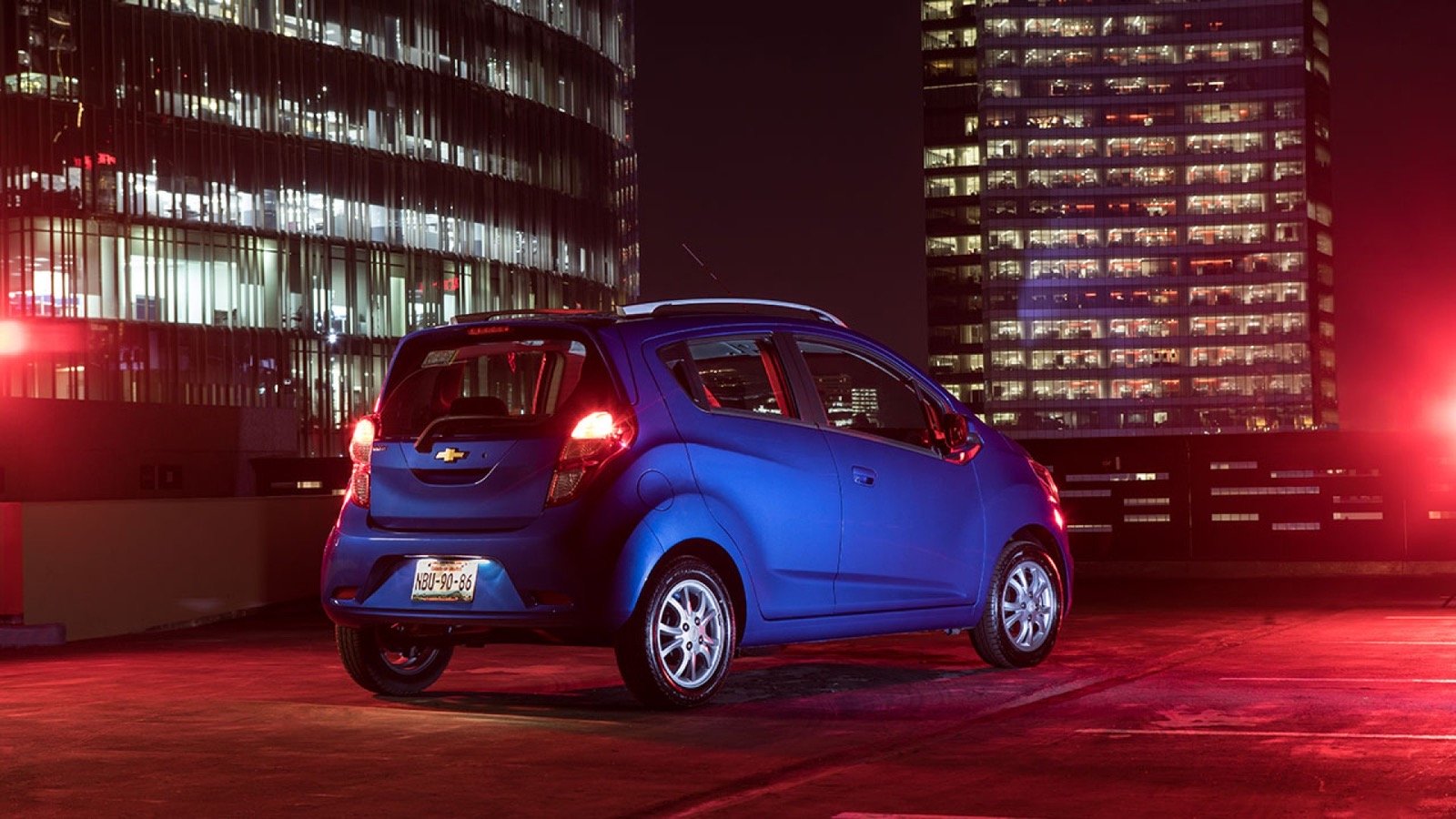 NOVO CHEVROLET BEAT 2018 RECEBE FACELIFT PARA MELHORAR SUA IMAGEM, foto 30