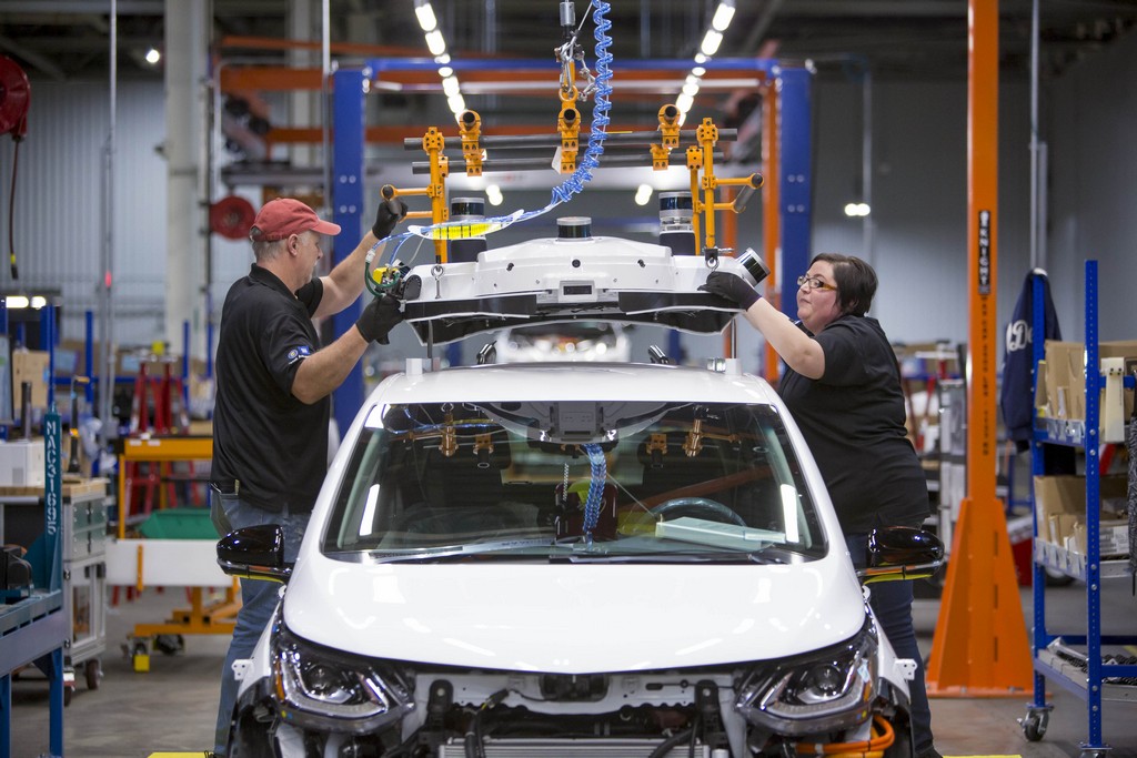 GM PRODUZ NOVA GERAÇÃO DE CHEVROLET BOLT EV AUTÔNOMO PARA TESTES, foto 1