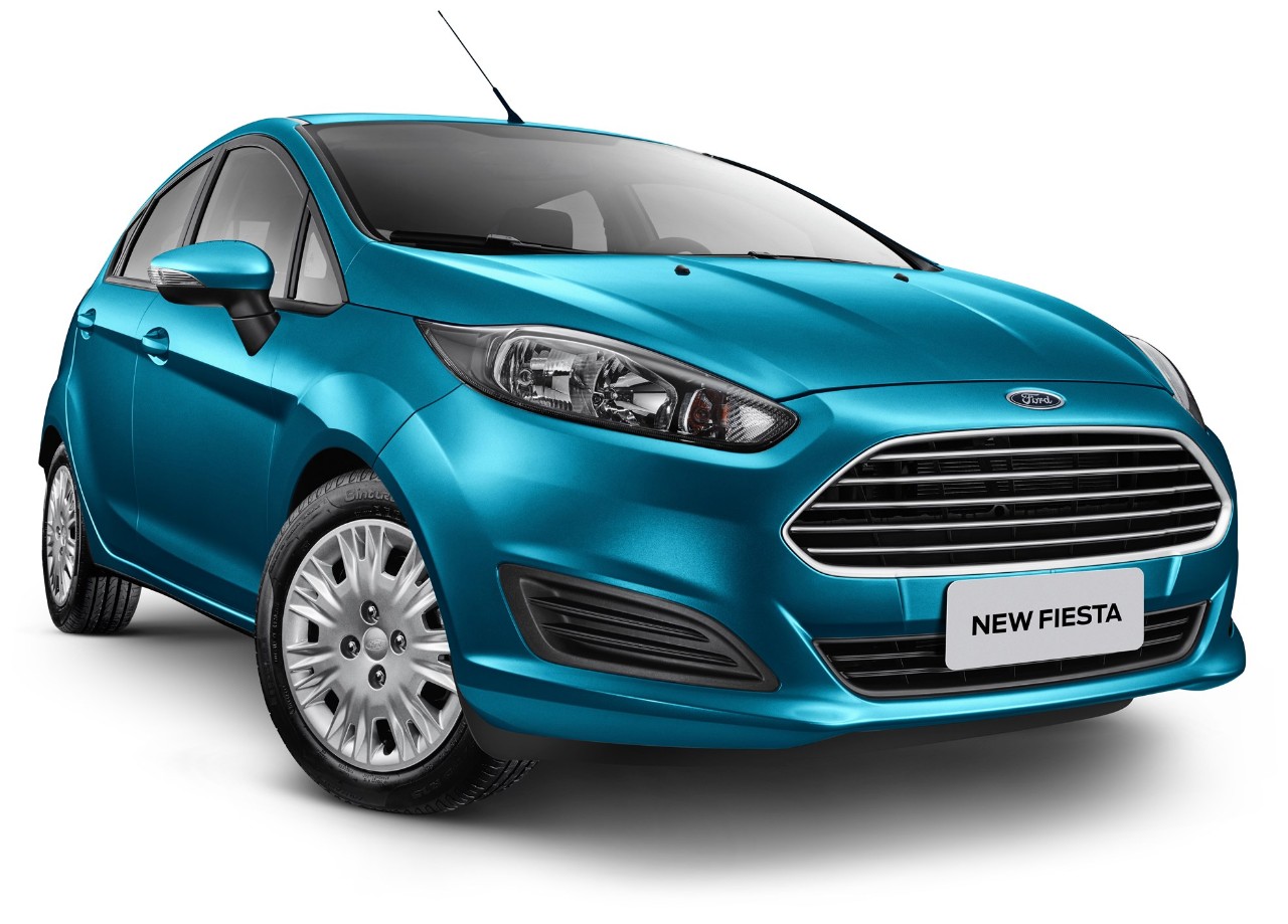 FORD LANÇA NEW FIESTA EM VERSÃO AUTOMÁTICA POR R$ 55.990, foto 1