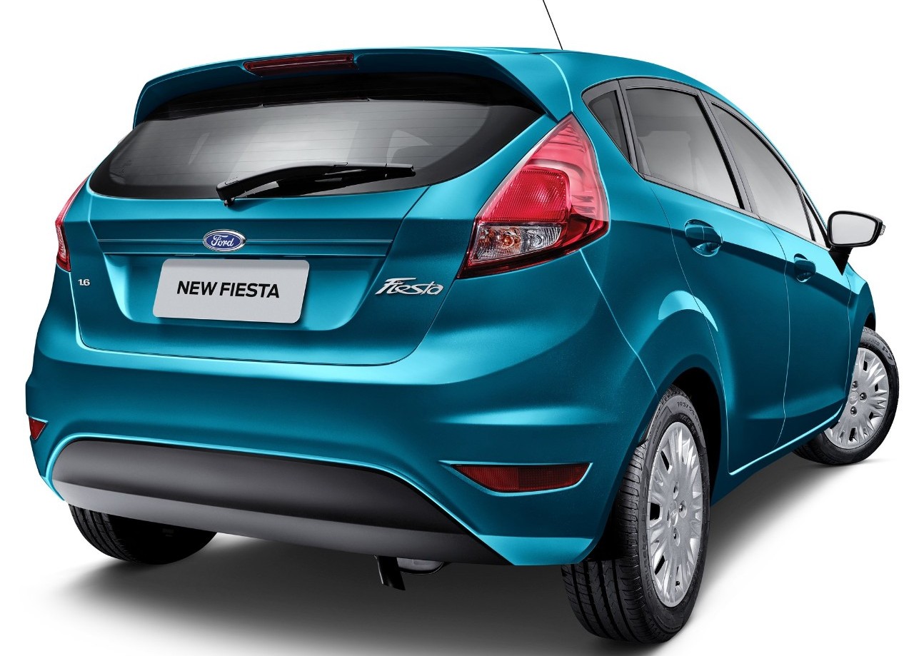 FORD LANÇA NEW FIESTA EM VERSÃO AUTOMÁTICA POR R$ 55.990, foto 2